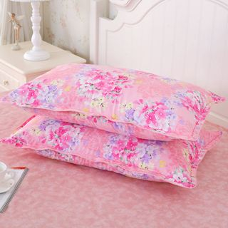 KoCoHouse Patterned Pillow Cover