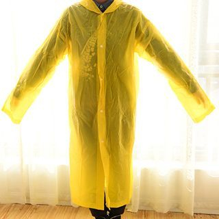 Show Home Rain Coat
