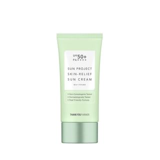 THANK YOU FARMER - Protector Solar Sun Project Skin Relief Sun Cream