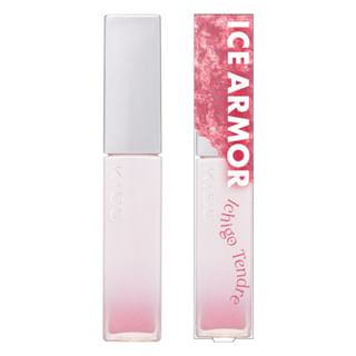 ISEHAN - kiss Ice Armor Lip Gloss 01 Ichigo Tendre