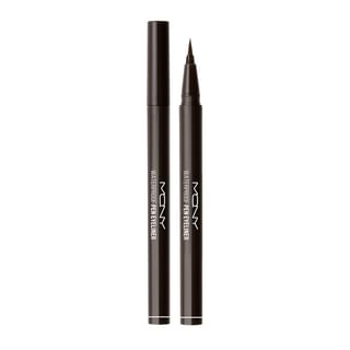 MACQUEEN - MQNY Waterproof Pen Eyeliner - 3 Colors Brown Black
