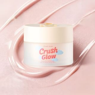 Crush Lover - Sunscreen Whitening Tone Up Facial Cream (Spf 50+ Pa+++) #Tone Up Cream - 80G