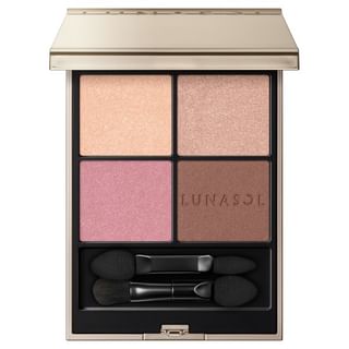 Kanebo - Lunasol Eye Coloration N 06 Scented Haze