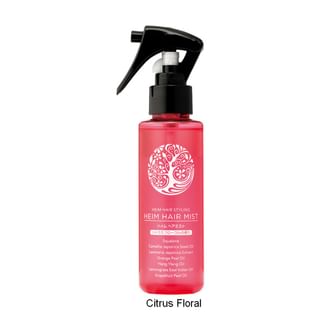 Hair Mist Citrus Floral - 120ml