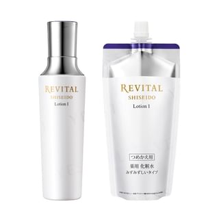 Shiseido - Revital Lotion I Fresh 170ml