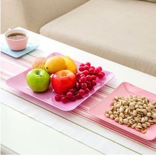 Home Simply Square Plate