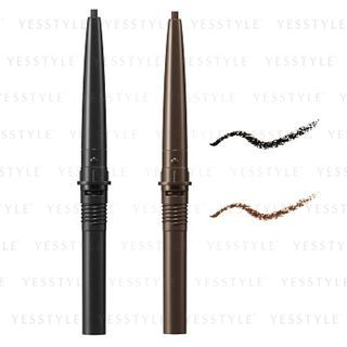 Kanebo - Coffret D'or Framing Pencil Eyeliner BK-35 Black - Refill