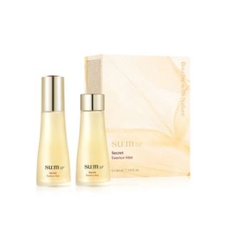 su:m37 - Secret Essence Mist Set 2025 Version - 2 pcs