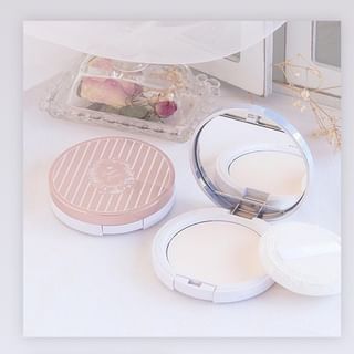 Club Cosmetics - Suppin Powder C Compact Pastel Rose 12G