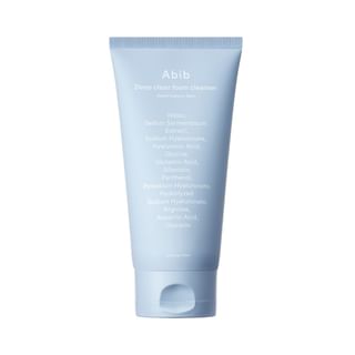 Abib - Deep Clean Foam Cleanser Sedum Hyaluron Foam 150Ml