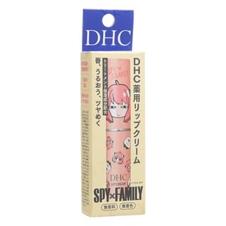 DHC - SPY x FAMILY Squinty Anya Lip Cream 1 pc