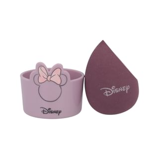 PARSA Beauty - Disney Minnie Mouse Make-Up Egg with Holder Pink