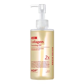 Medipeel - Mdp+ Red Lacto Collagen Cleansing Oil 2.0 200Ml