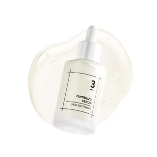 numbuzin - No. 3 Skin Softening Serum - Gesichtsserum