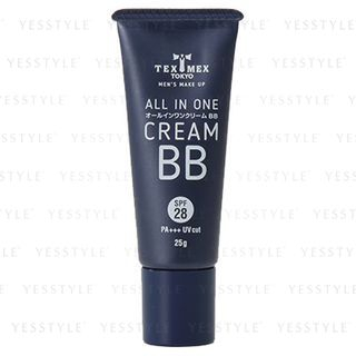 Chantilly - Tex-Mex All In One Cream BB SPF 28 PA+++ 25g