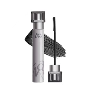 INSBAHA - Lengthening / Volumizing / Slim Wavy Mascara - 3 Types (Lengthening) #01 New Nocturne - 6g