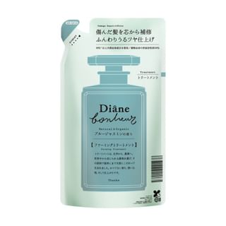 NatureLab - Diane Bonheur Damage Repair & Shine Blue Jasmine Treatment - 400ml Refill