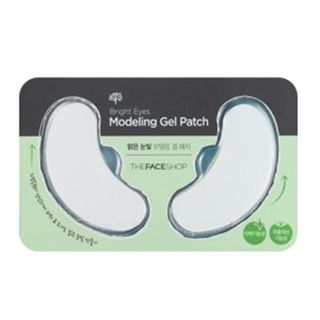 The Face Shop Bright Eyes Modeling Gel Patch 1pack
