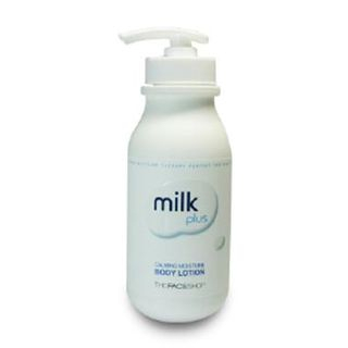 The Face Shop Milk Calming Moisture Body Lotion 300ml 300ml