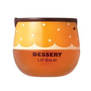 The Face Shop Lovely ME:EX Dessert Lip Balm (#02 Orange) 6g