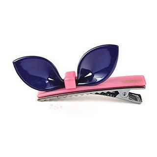 Kulala Bow Accent Hair Clip