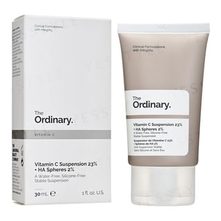 The Ordinary Vitamin C Suspension 23% + HA Spheres 2% 30ml