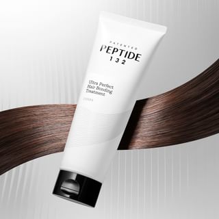 Cosrx Crema/Verdes - Tratamiento Capilar Peptide 132 Ultra Perfect Hair Bonding Treatment Jumbo - YesStyle