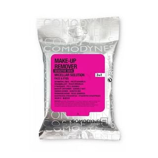 COMODYNES - Makeup Remover Micellar Solution For Dry Skin 20 pcs