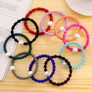 Seoul Young Beaded Hair Tie