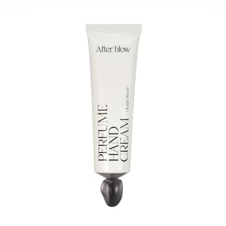 After Blow - Perfume Hand Cream - 7 Types #01 Tender Wood