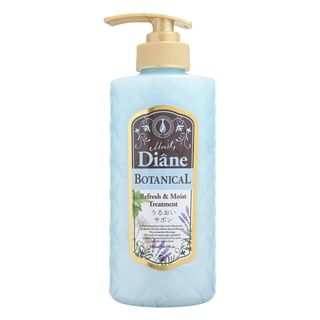 Naturelab - Moist Diane Botanical Refresh & Moist Treatment 480Ml