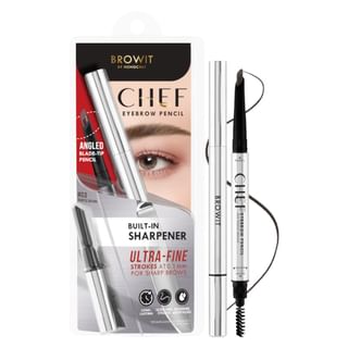 Browit - Chef Eyebrow Pencil 03 Truffle Brown