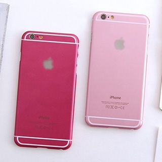Casei Colour Plastic Mobile Case - Apple iPhone 6 6 Plus
