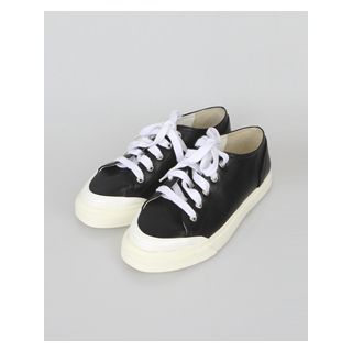Second mind Faux-Leather Sneakers