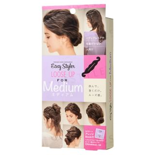 COGIT - Easy Styler Loose Up For Medium 1 pc