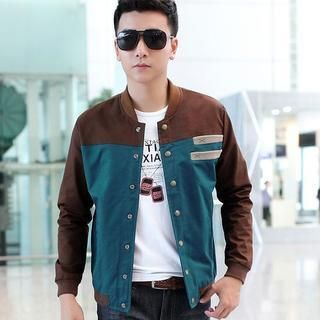 JVR Paneled Jacket