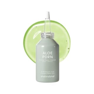Shaishaishai - Aloe Pdrn Cooling Repair Ampoule 50Ml