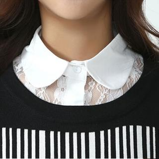 Ticoo Lace Decorative Collar