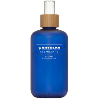 Kryolan - Clean & Care Natural Cleansing Oil Jumbo 250ml