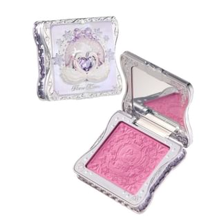 Flower Knows - Snow Ballet Air Blush - 5 Colors 04 Snow Dancer - 5g