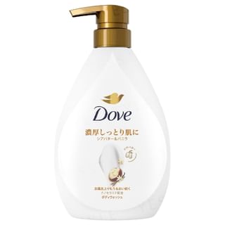 Dove Japan - Body Wash Shea Butter & Vanilla 440g
