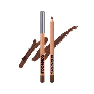 Kaleidos - Sculpting Lip Pencil - 10 Colors #07 Hickory (Tea Brown) - 1.2G