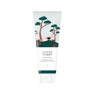 Round Lab - Pine Calming Cica Cleanser 150Ml