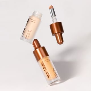 Derol - Awakening Moment Flawless Concealer - 4-6 #05 Beige Brown
