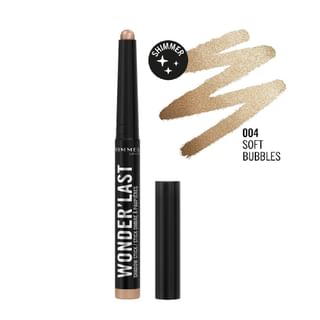 Rimmel London - Wonder'last Eye Shadow Stick 004 Soft Bubbles