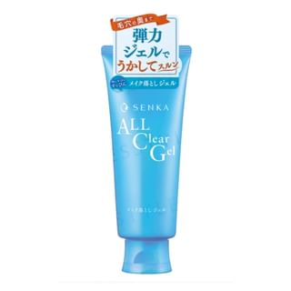 Shiseido - Senka All Clear Gel 150g