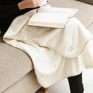 BABOSARANG Fleece Blanket (S)