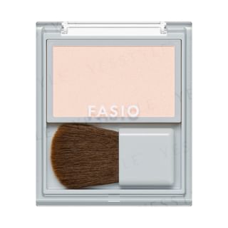 Kose - Fasio UV Face Color Glossy Finish SPF 10 PA+ 01 Sheer Beige 2.5g