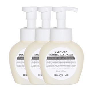 NARD - Mild Foaming Hand Wash Set 250ml x 3 pcs