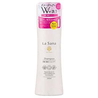 La Sana - Seaweed Sea Mud Shampoo 230ml